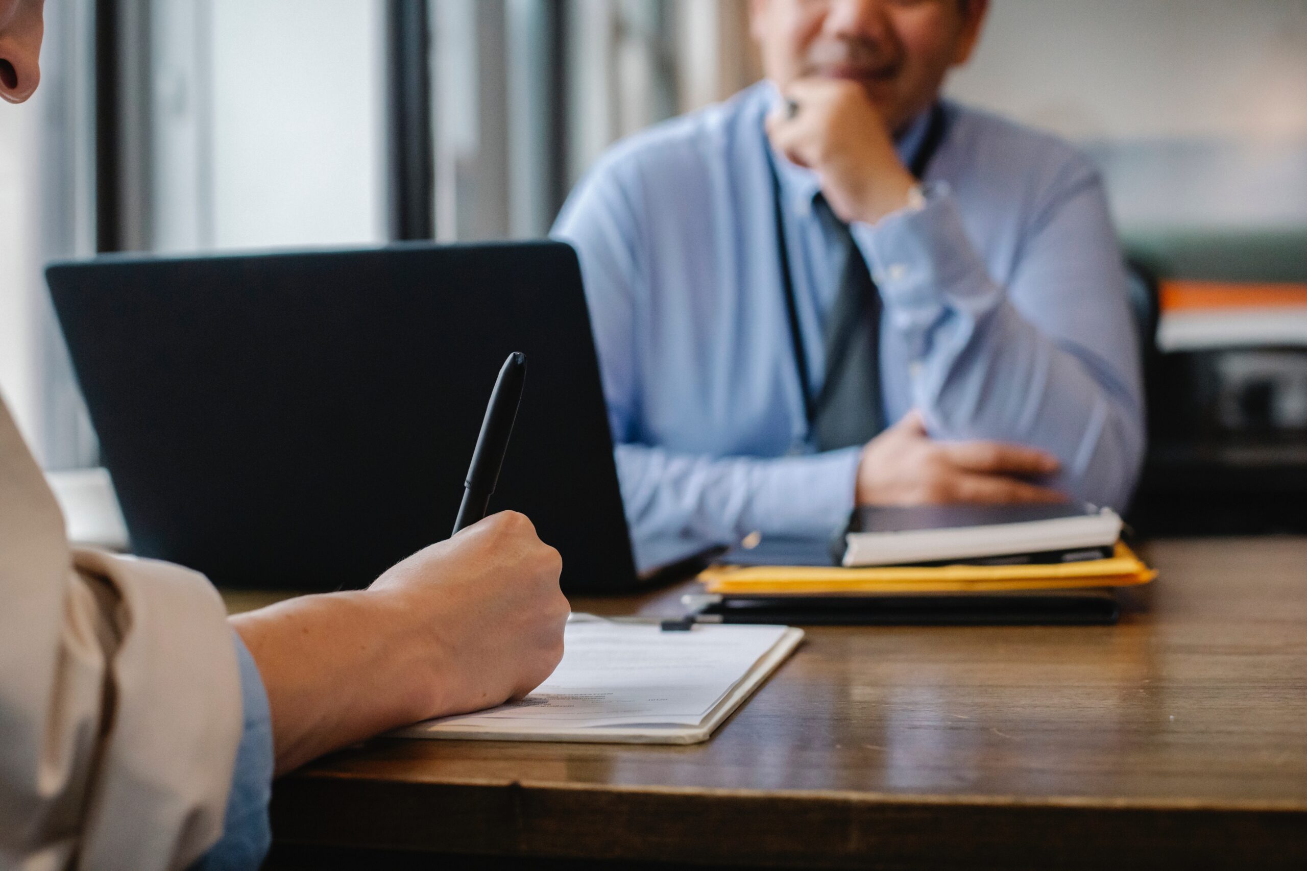 communicating redundancies