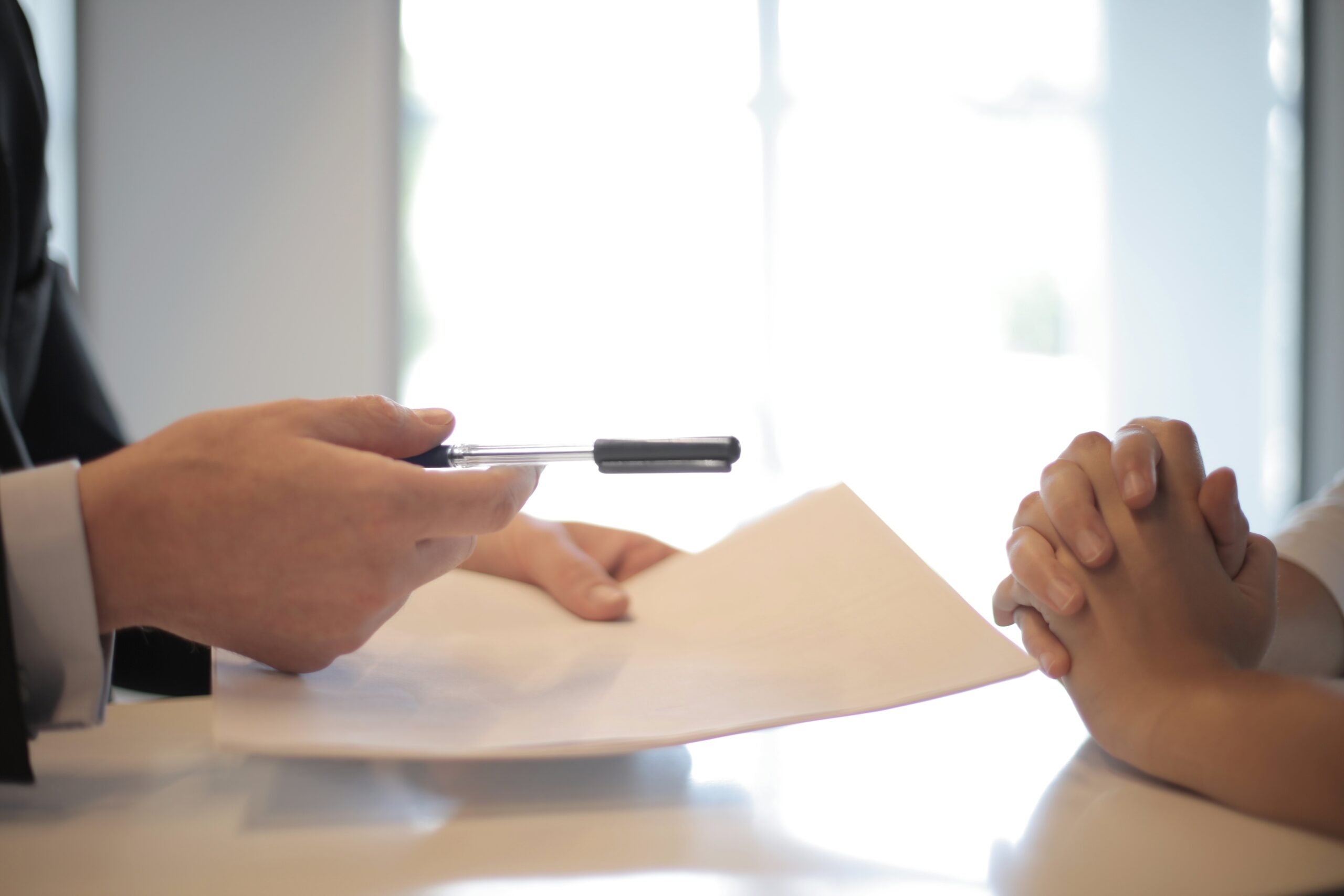 negotiate an executive outplacement package