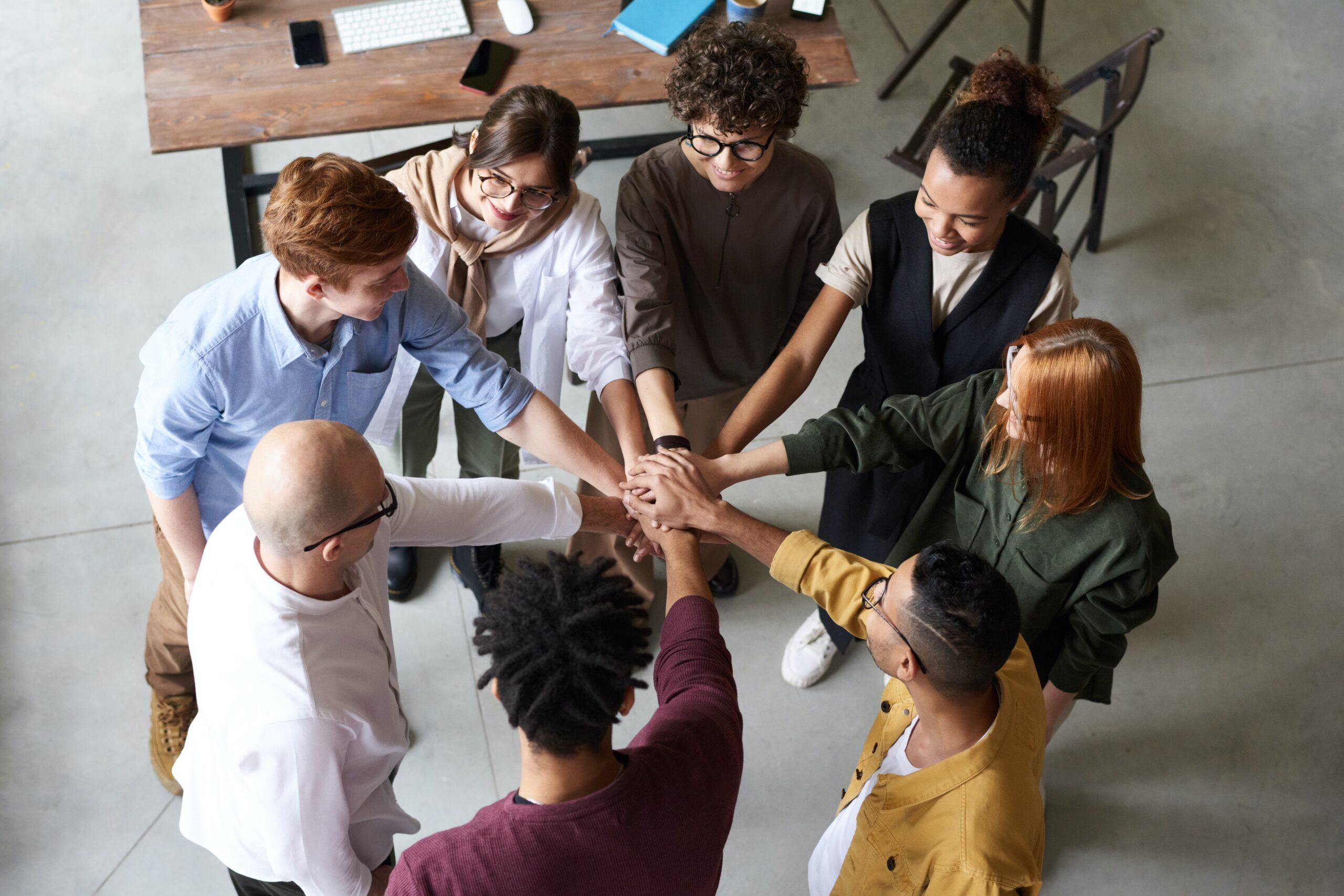 Supporting organisations through change